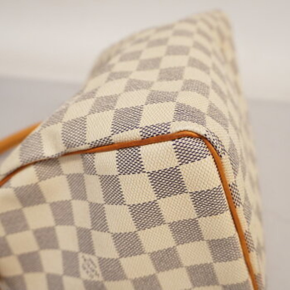 Louis Vuitton Damier Azur Speedy Handbag - Picture 7 of 12